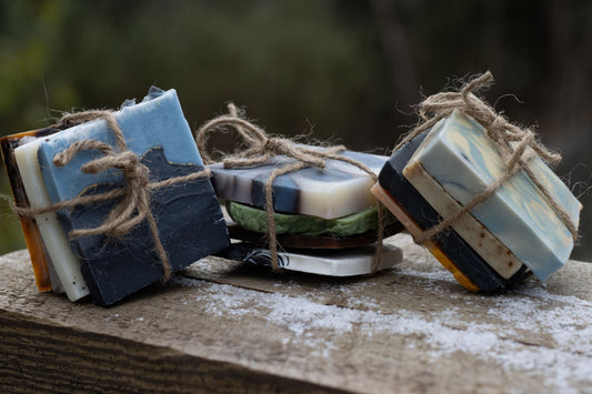 The Ultimate Ingredient List for Handmade Soap Gift Sets