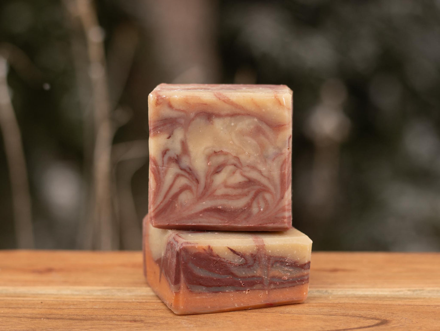 Pumpkin Spice Soap* Handmade in Vermont