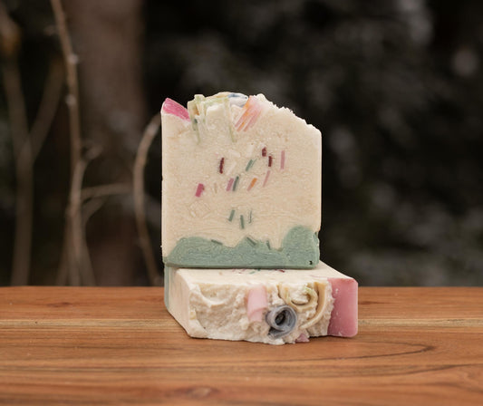 Winter Wonderland Soap* Handmade in Vermont