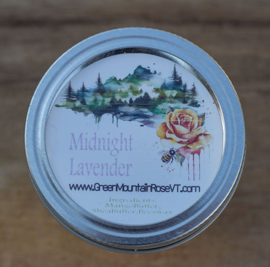 Midnight Lavender Salve