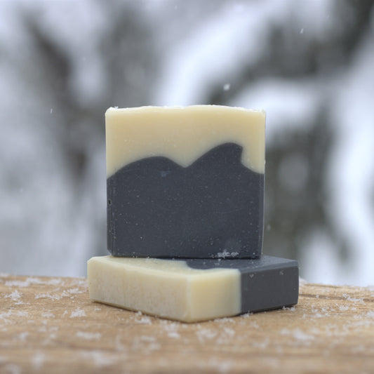 Camel's Hump Unscented Soap