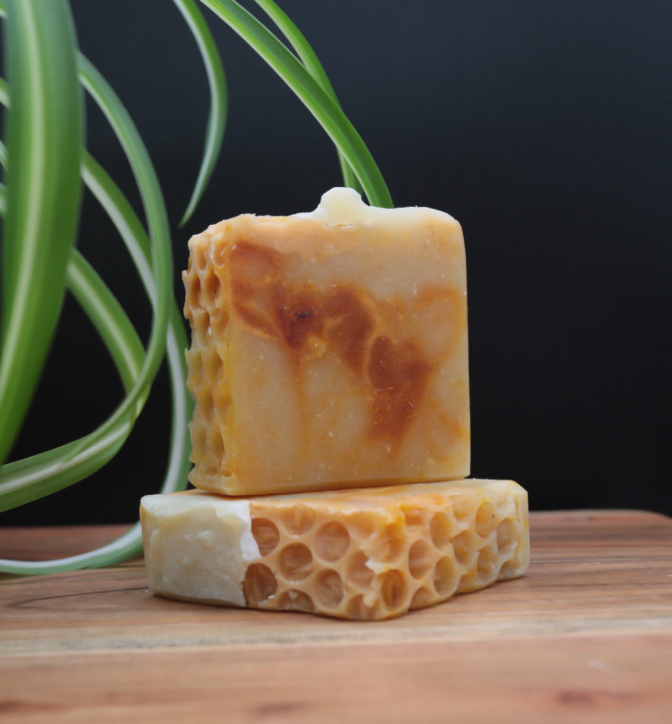 Honey Harvest Soap* Handmade in Vermont