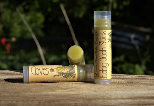 Itchy Ouch Stick Balm