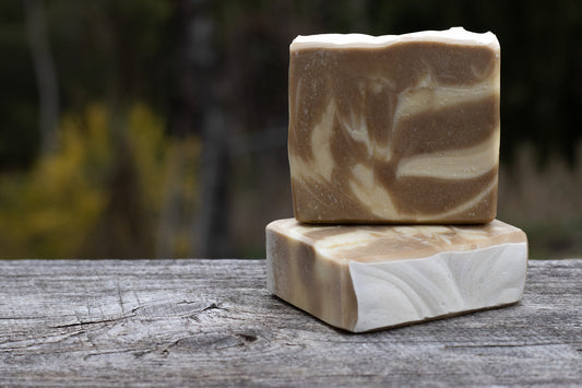 Vermont Mud Season Soap * Handmade Soap